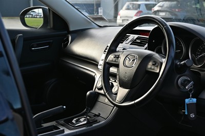 2011 Mazda Mazda6 - Thumbnail