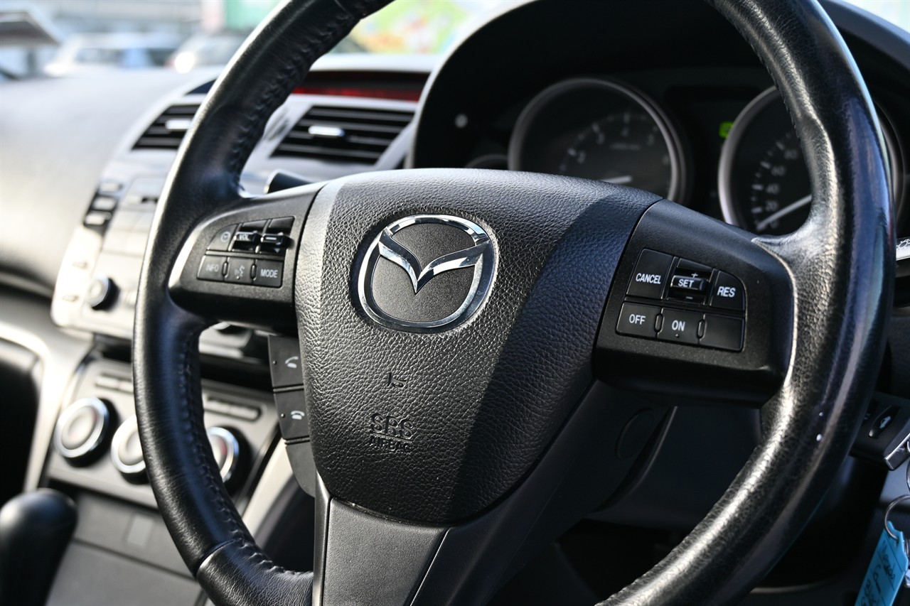 2011 Mazda Mazda6