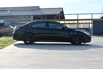 2011 Mazda Mazda6 - Thumbnail