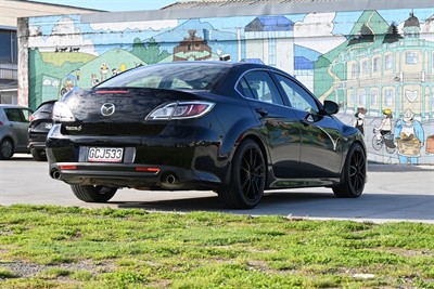 2011 Mazda Mazda6 - Thumbnail