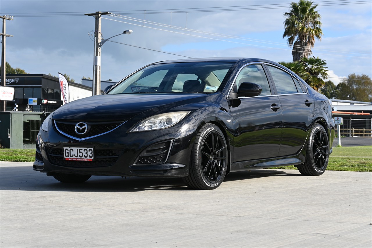 2011 Mazda Mazda6