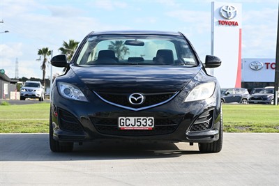 2011 Mazda Mazda6 - Thumbnail