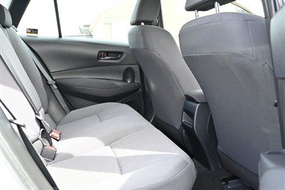 2025 Toyota Corolla - Thumbnail