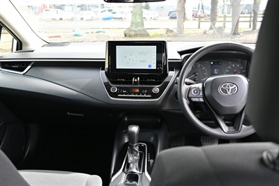 2025 Toyota Corolla - Thumbnail