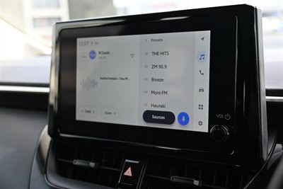 2025 Toyota Corolla - Thumbnail