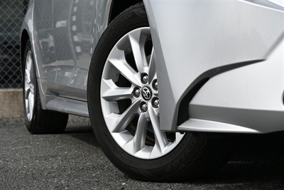 2025 Toyota Corolla - Thumbnail