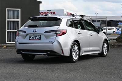 2025 Toyota Corolla - Thumbnail