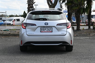 2025 Toyota Corolla - Thumbnail