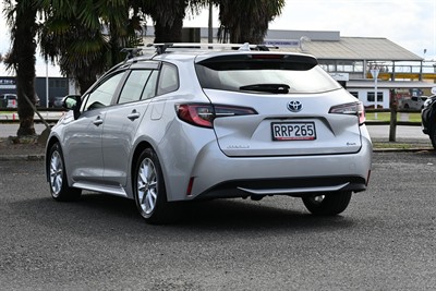 2025 Toyota Corolla - Thumbnail