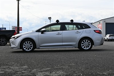 2025 Toyota Corolla - Thumbnail