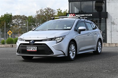 2025 Toyota Corolla - Thumbnail