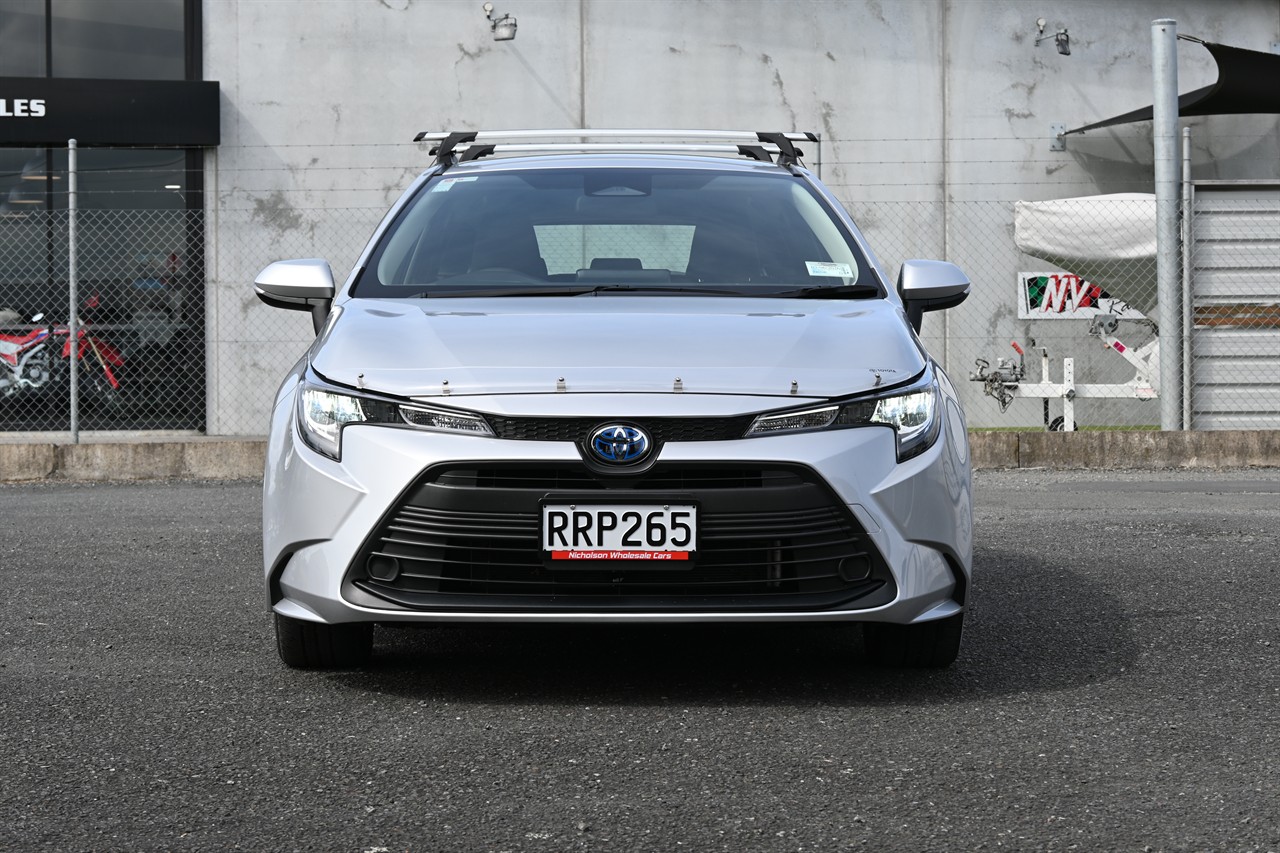 2025 Toyota Corolla