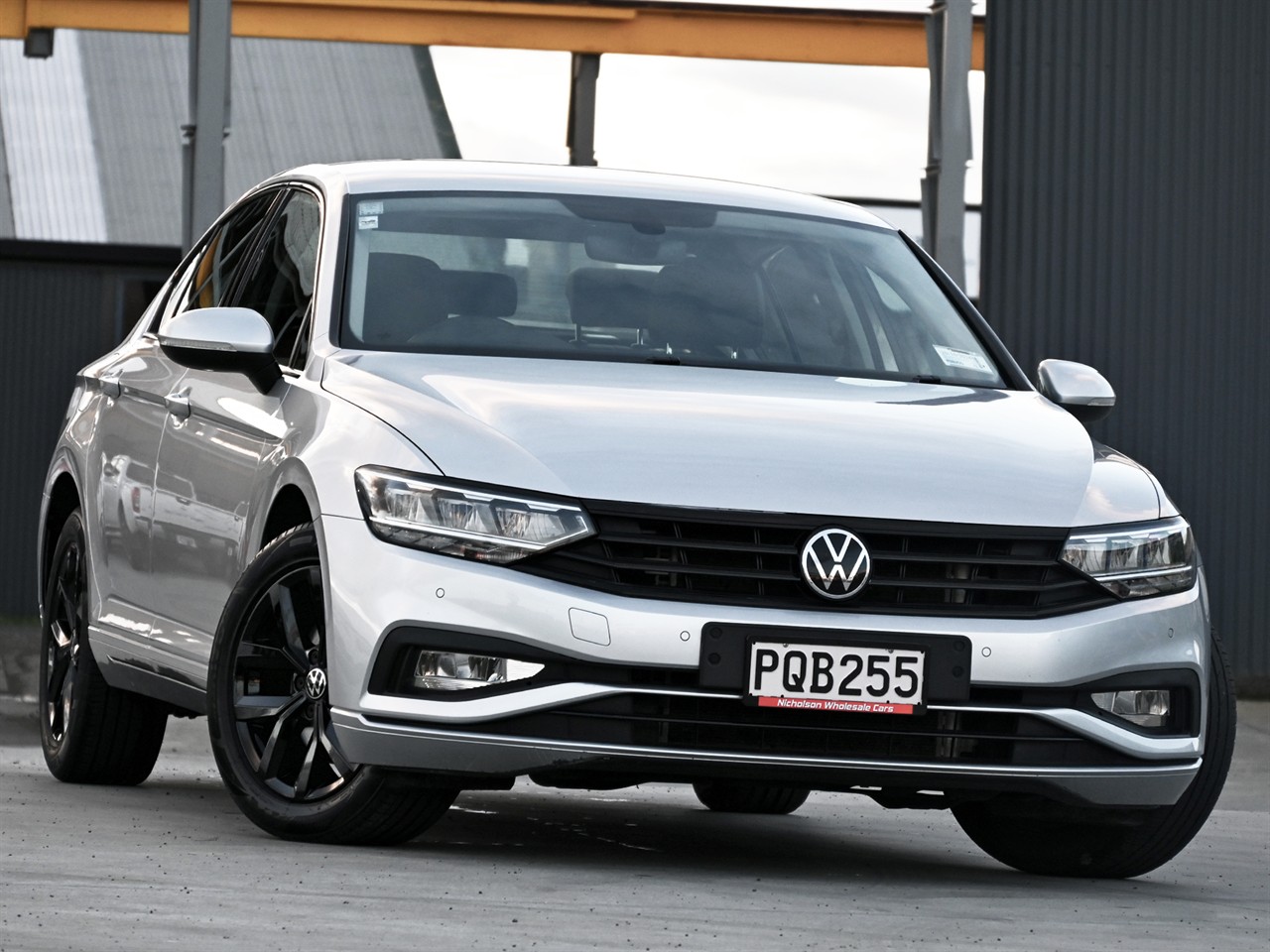2022 Volkswagen Passat