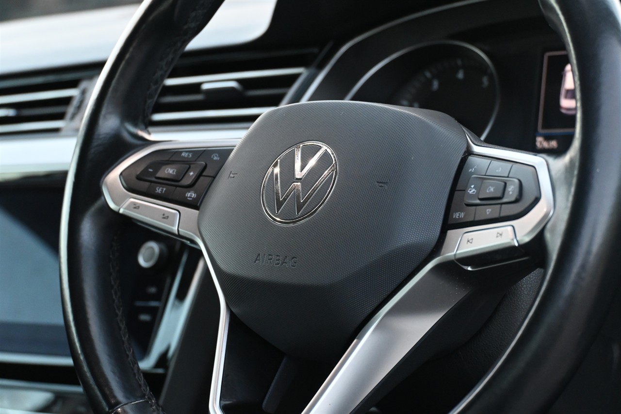 2022 Volkswagen Passat