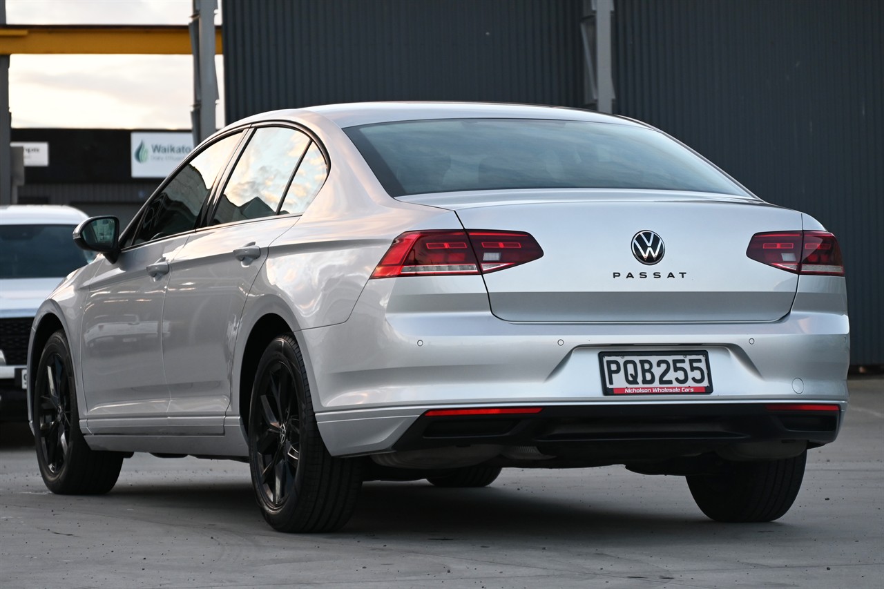 2022 Volkswagen Passat