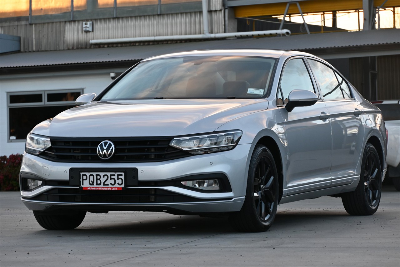 2022 Volkswagen Passat