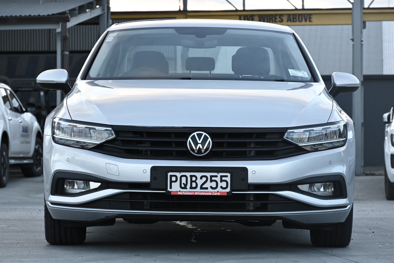 2022 Volkswagen Passat