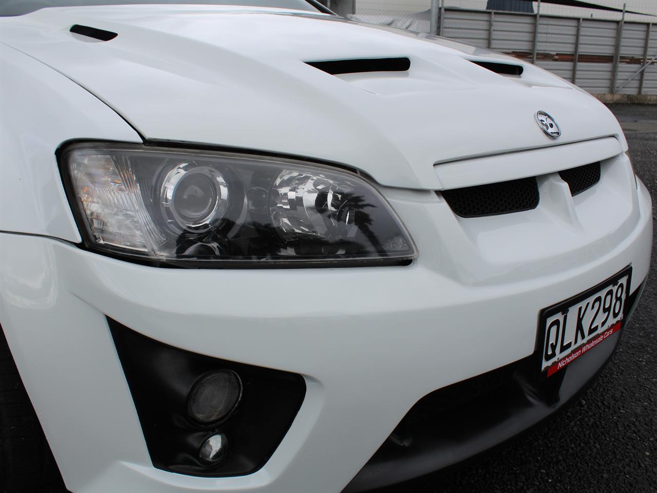 2008 Holden Commodore