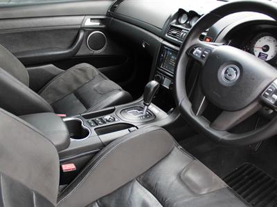 2008 Holden Commodore - Thumbnail