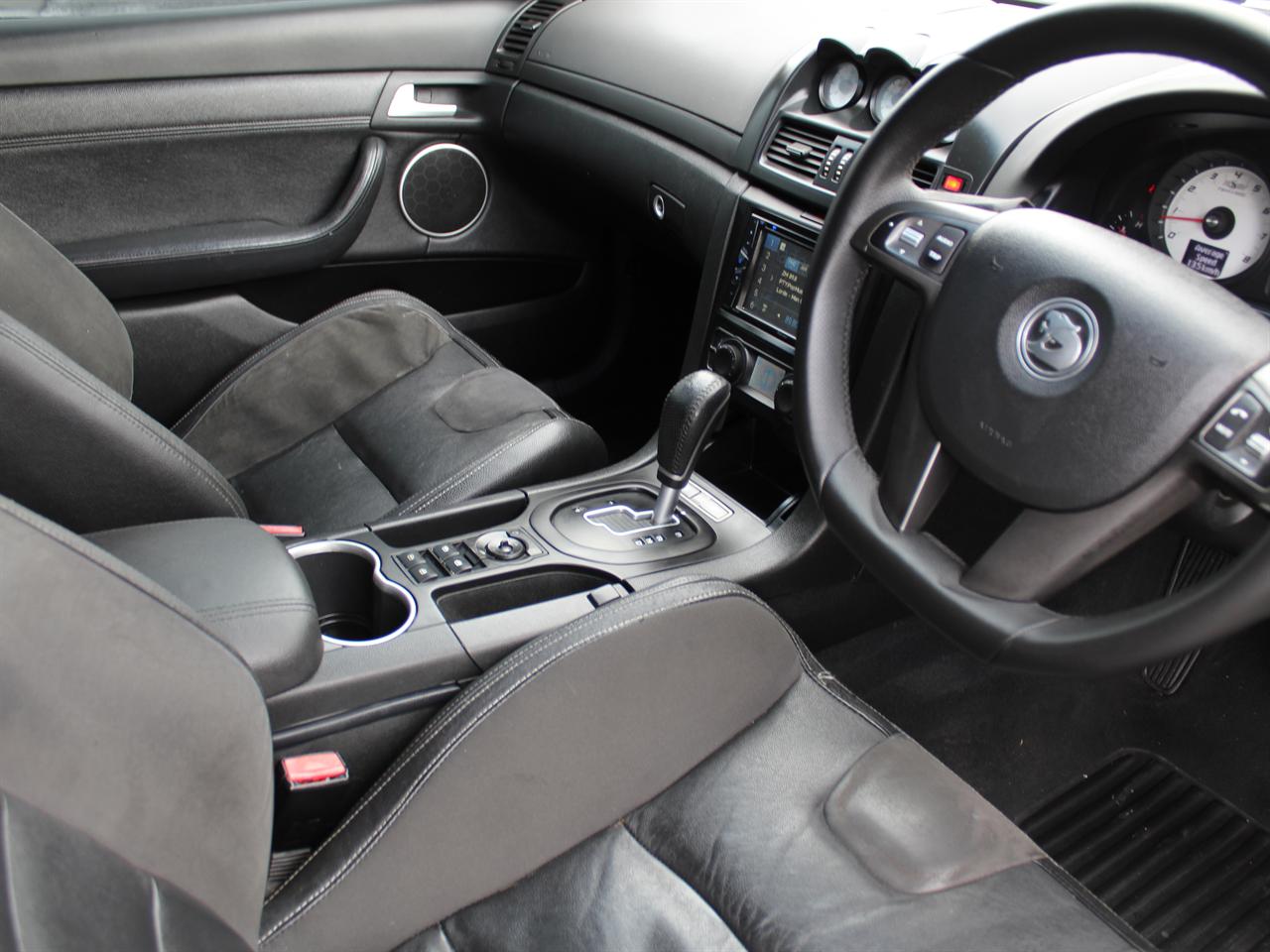 2008 Holden Commodore