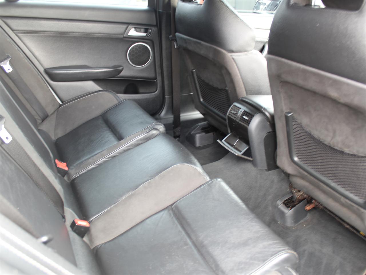 2008 Holden Commodore