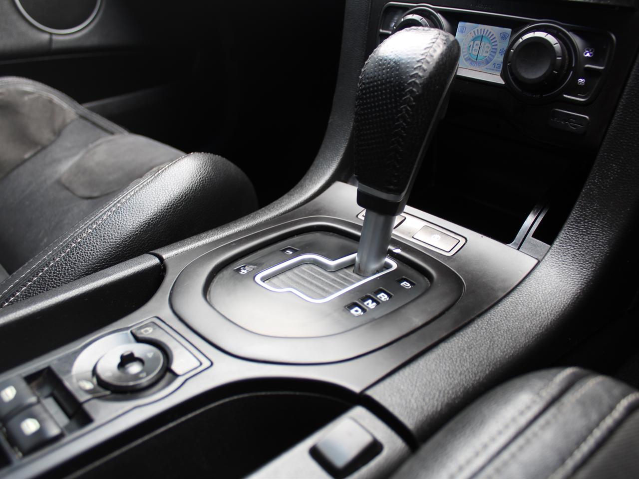 2008 Holden Commodore