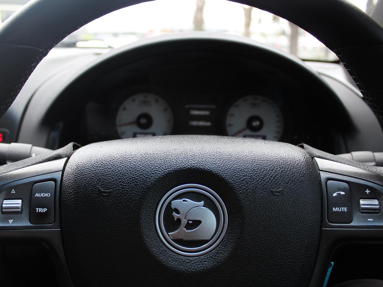 2008 Holden Commodore