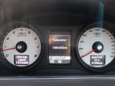 2008 Holden Commodore - Thumbnail