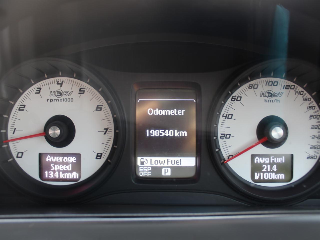 2008 Holden Commodore