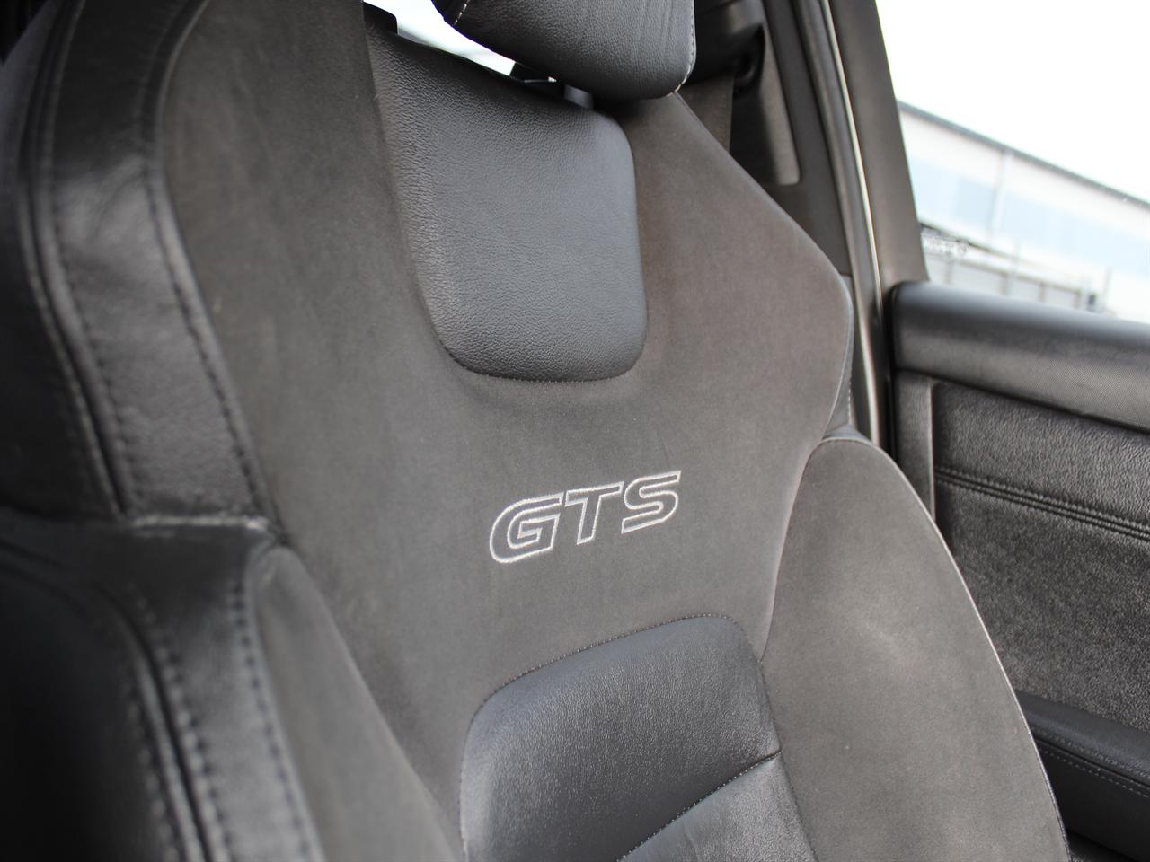 2008 Holden Commodore
