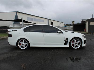 2008 Holden Commodore - Thumbnail