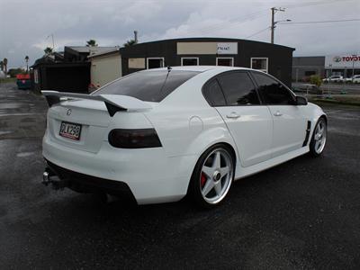 2008 Holden Commodore - Thumbnail