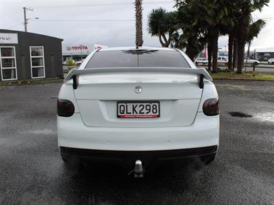 2008 Holden Commodore - Thumbnail