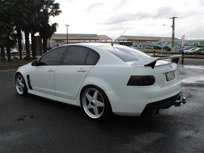 2008 Holden Commodore - Thumbnail
