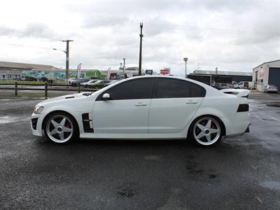 2008 Holden Commodore - Thumbnail