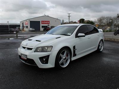 2008 Holden Commodore - Thumbnail