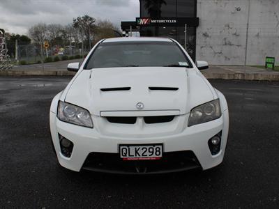 2008 Holden Commodore - Thumbnail