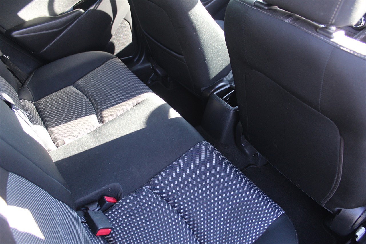 2018 Mazda Mazda2