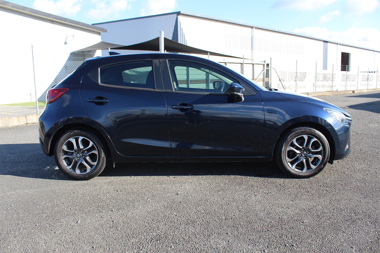 2018 Mazda Mazda2