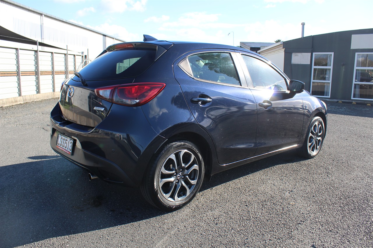 2018 Mazda Mazda2