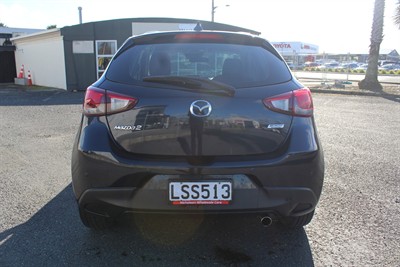 2018 Mazda Mazda2 - Thumbnail