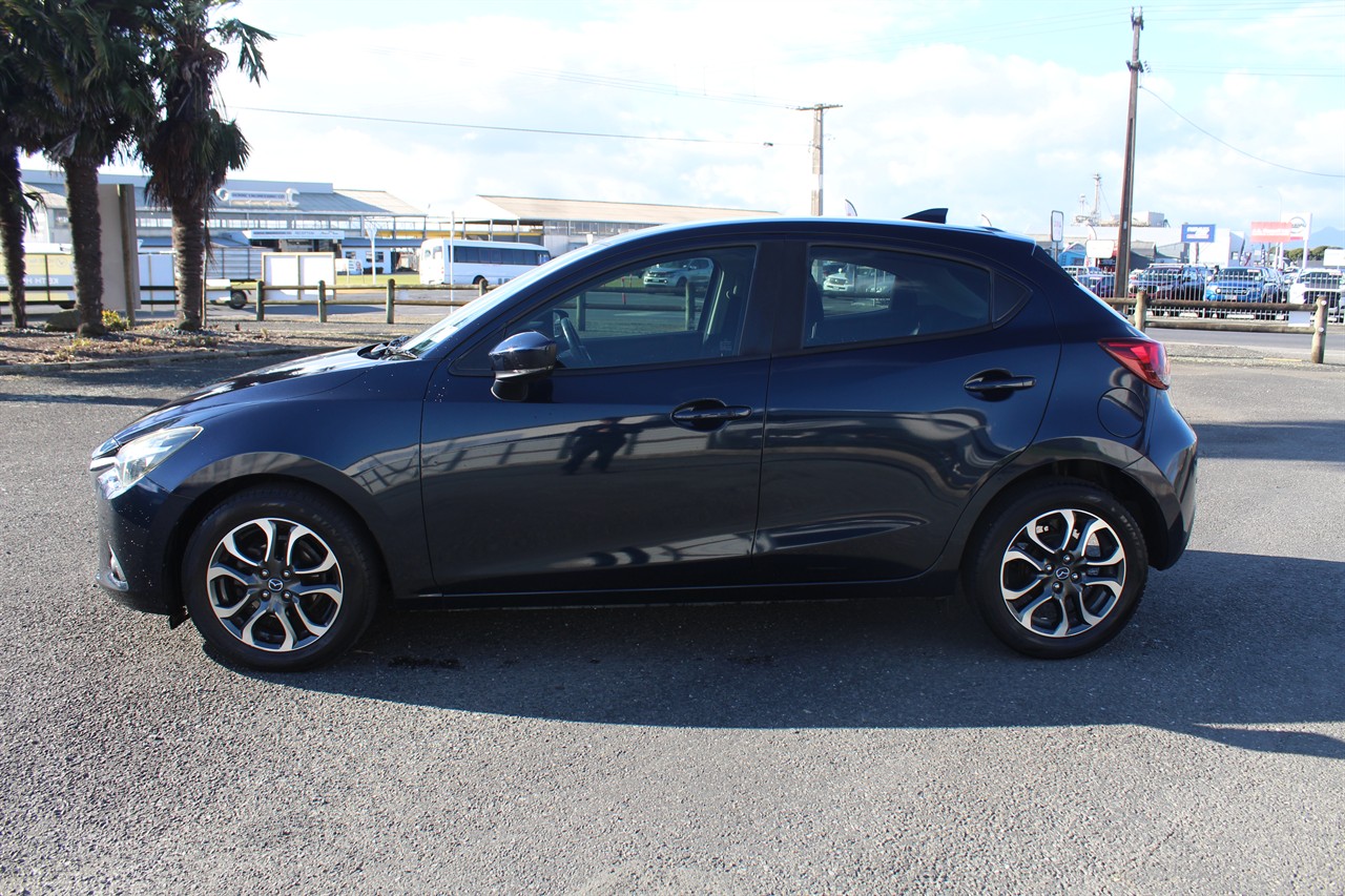 2018 Mazda Mazda2