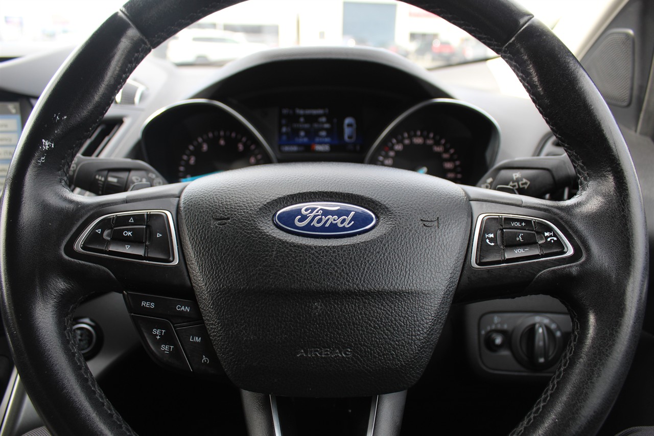 2019 Ford Escape
