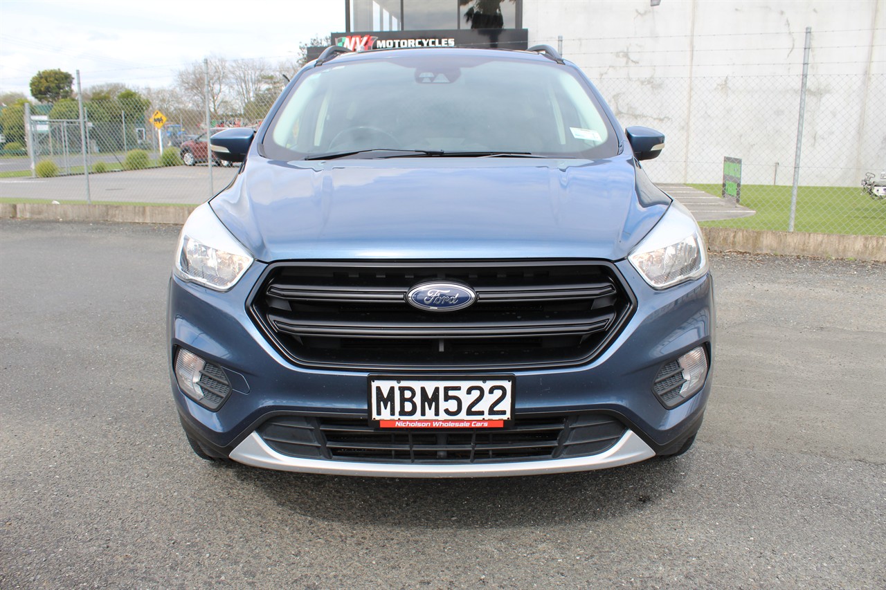 2019 Ford Escape