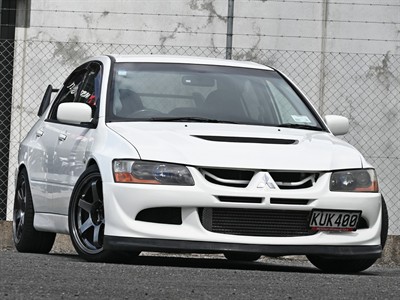 2004 Mitsubishi Lancer - Thumbnail