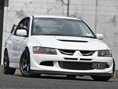 2004 Mitsubishi Lancer