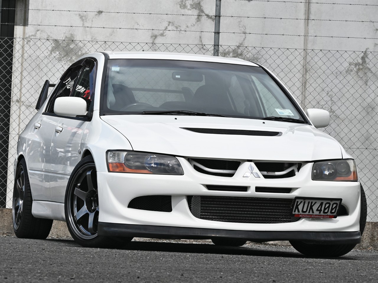 2004 Mitsubishi Lancer