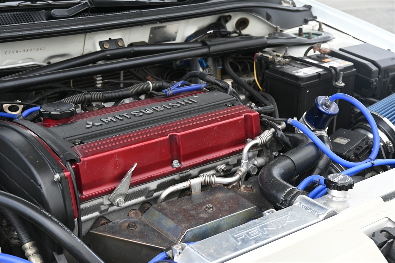 2004 Mitsubishi Lancer