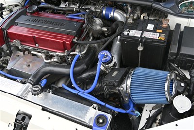 2004 Mitsubishi Lancer - Thumbnail