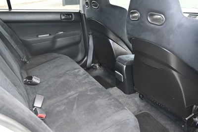 2004 Mitsubishi Lancer - Thumbnail